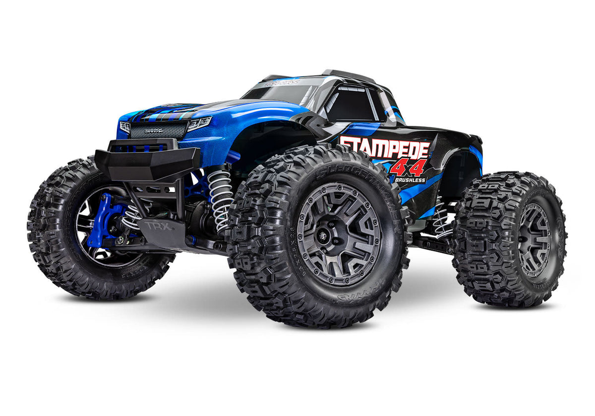 Traxxas Stampede offers Truck