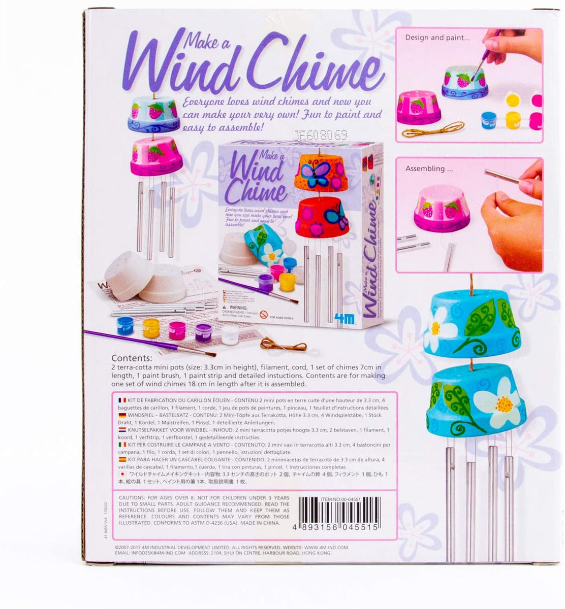 Make A Wind Chime Kit