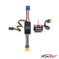 Furitek Torpedo Brushless Power System For Axial UTB18 Capra