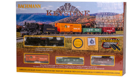 Bachmann N Scale "The Keystone" Set