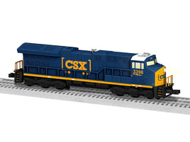 Lionel - O Scale CSX LionChief Bluetooth 5.0 ET44