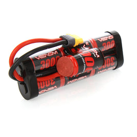 IC5 3000 mAh - 8.4V High Power NiMh Battery