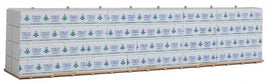 Wrapped Lumber Load for WalthersProto CC&F Bulkhead Flatcar