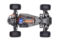 Traxxas Rustler 1/10 2WD Heavy Duty with USB-C