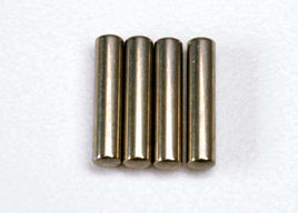 Pins, Axle (2.5x12mm)(4)