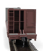 60' Pullman-Standard Bulkhead Flatcar (48' IL) - Ready to Run -- BNSF #545018