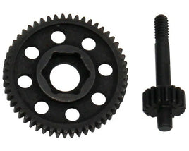 Hot Racing - Steel 0.3M Transmission Gear SCX24