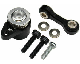 Hot Racing - CNC Aluminum 25T Reef Servo Saver Grom
