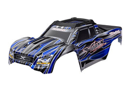 Traxxas - Body X-MAXX Ultimate - Blue