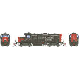 HO Scale GP9 Locomotive, #3882