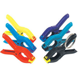 Hobby Clamp Set, 6pc