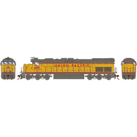 HO Scale SD45T-2 Locomotive, Union Pacific #4819