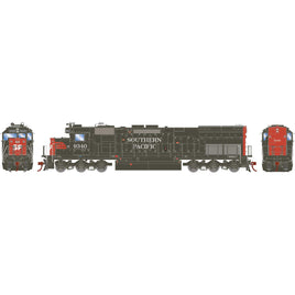 HO Scale SD45T-2 Locomotive, Southern Pacific #9340