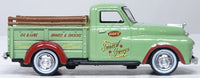 1948 Dodge B-1B Pickup Truck Dan's Service Garage Green & Red