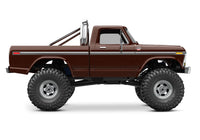 TRX-4M Ford F-150 High Trail Edition (BROWN)