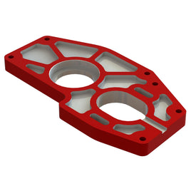 Arrma - Aluminium Motor Mount Plate For Center Diff