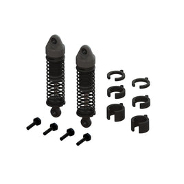 Arrma Shock Set, 58mm Length, 800cSt Oil (2pcs) - GROM