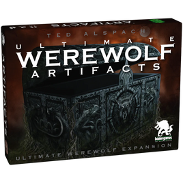 Ultimate Werewolf: Artifacts Expansion