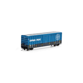 N 50' FMC 5347 Box, MEC/Pan Am #31414