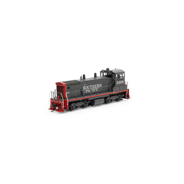 HO SW1500 w/DCC & Sound, Southern Pacific #2568