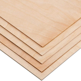 3/8x12x24 (7 PLY) Birch Aircraft Plywood