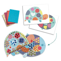 Animal Houses Multi-Activity Kit