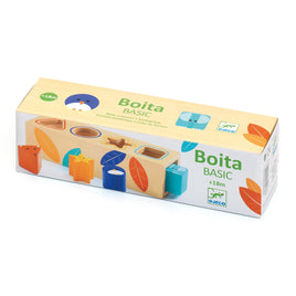 Boitabasic Wooden Shape Puzzle