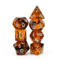 Campire Polyhedral Dice Set (7)