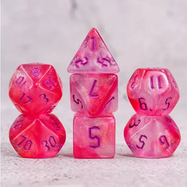 Cheshire Polyhedral Dice Set (7)