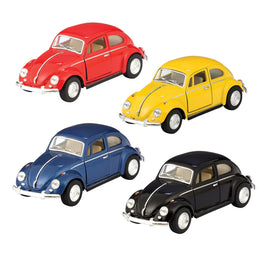 Diecast Volkswagen 5" Classic Beetle