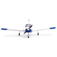 E-Flite Cherokee 1.3M With BNF Basic AS3X and SAFE Select - Blue