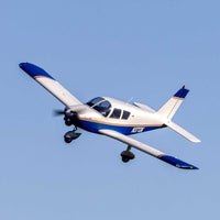 E-Flite Cherokee 1.3M With BNF Basic AS3X and SAFE Select - Blue