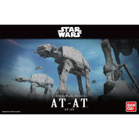 Star Wars AT-AT (1/144 Scale) Plastic Sci-Fi Model Kit