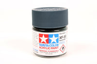 Tamiya Color XF-50 Field Blue Flat Acrylic Paint 23mL