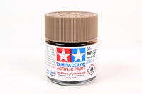 Tamiya Color XF-52 Flat Earth Flat Acrylic Paint 23mL