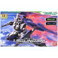 HGG00 #63 CB-001.5 1.5 Gundam (1/144 Scale) Plastic Gundam Model Kit