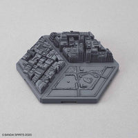 30MM Customize Scene Base (Landscape Ver.) (1/144 Scale) plastic Gundam Model Accessory