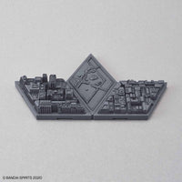 30MM Customize Scene Base (Landscape Ver.) (1/144 Scale) plastic Gundam Model Accessory