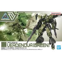 30MM EXM-21 Verenova [Green](1/144 Scale) Plastic Gundam Model Kit