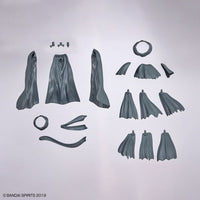 30MM Option Parts Set 14 (Multi Cloth) (1/144 Scale) Plastic Gundam Model Accessories