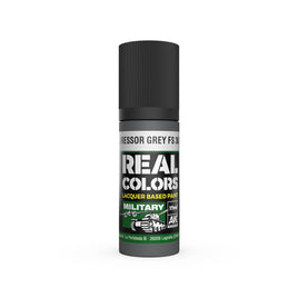 AK Real Colors Aggressor Grey FS 36251 Lacquer Paint 17mL