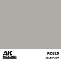 AK Real Colors Aluminum Lacquer Paint 17mL