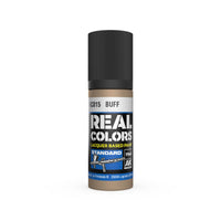 AK Real Colors Buff Lacquer Paint 17mL