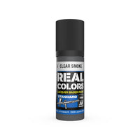 AK Real Colors Clear Smoke Laquer Paint 17mL