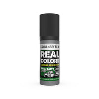 AK Real Colors Dark Dull Grey FS 36231 Lacquer Paint 17mL