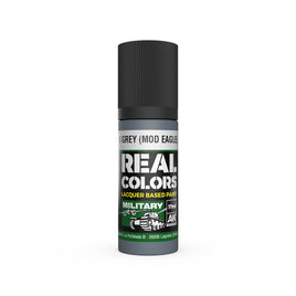 AK Real Colors F-15 Fark Grey (Mod Eagle) FS 37176 Lacquer Paint 17mL