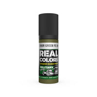 AK Real Colors Interior Green FS 34151 Lacquer Paint 17mL