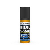 AK Real Colors Maize Yellow RAL 1006 Lacquer Paint 17mL