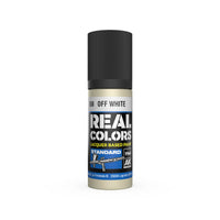 AK Real Colors Off White Lacquer Paint 17mL