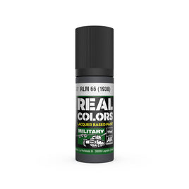 AK Real Colors RLM 66 (1938) Lacquer Paint 17mL